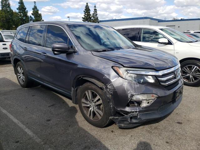 2016 HONDA PILOT EXLN - 5FNYF5H71GB026604