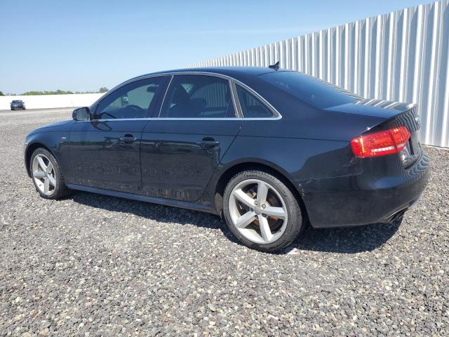 2012 Audi A4 Premium Plus VIN: WAUFFAFL5CA083775 Lot: 52860784