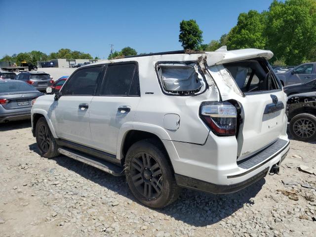 2019 Toyota 4Runner Sr5 VIN: JTEZU5JR3K5202371 Lot: 52401634