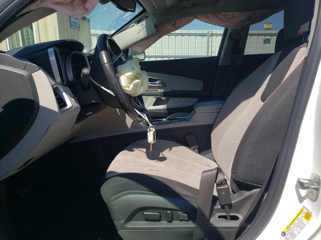 2GNALBEK4F1119689 2015 Chevrolet Equinox Lt