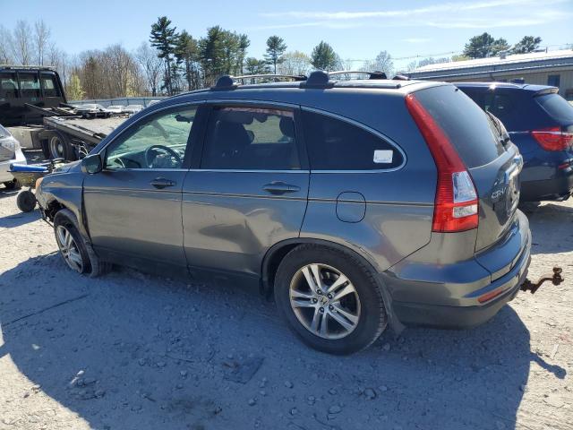 2011 Honda Cr-V Exl VIN: JHLRE4H72BC020546 Lot: 52674614