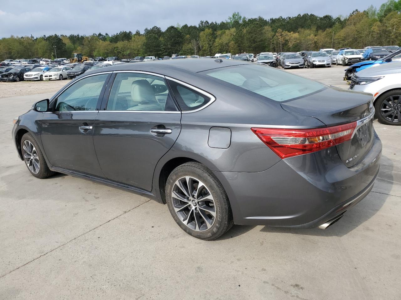 4T1BK1EB4GU236412 2016 Toyota Avalon Xle