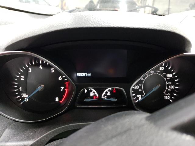 2017 Ford Escape Se VIN: 1FMCU9GD1HUE15293 Lot: 49527044