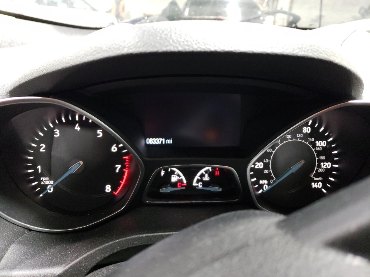 1FMCU9GD1HUE15293 2017 Ford Escape Se