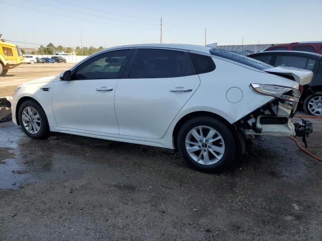 2016 Kia Optima Lx VIN: KNAGT4L37G5086601 Lot: 51730154