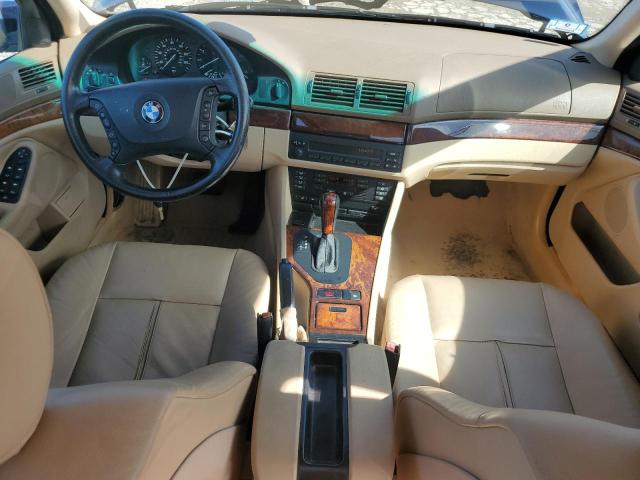 2003 BMW 525 I Automatic VIN: WBADT434X3G035183 Lot: 53031494