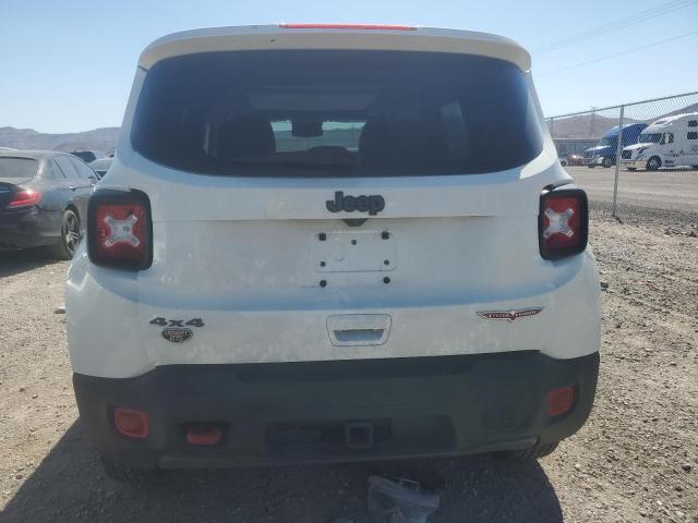 2021 Jeep Renegade Trailhawk VIN: ZACNJDC12MPM69165 Lot: 51842184