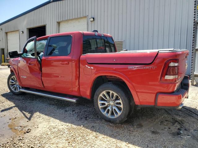 2020 Ram 1500 Laramie VIN: 1C6SRFJT3LN134266 Lot: 51903124