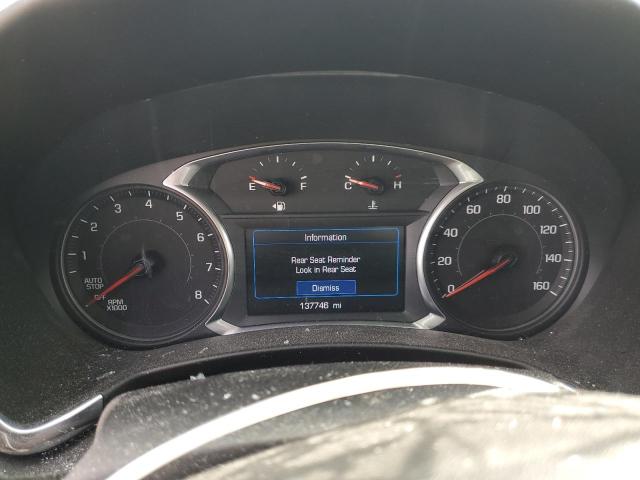 2019 Chevrolet Equinox Lt VIN: 3GNAXUEV6KS519729 Lot: 51834214