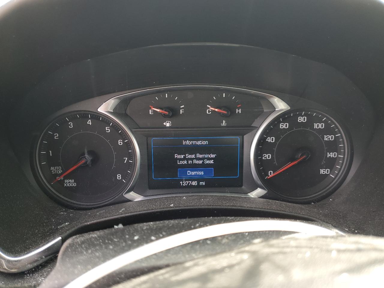 3GNAXUEV6KS519729 2019 Chevrolet Equinox Lt