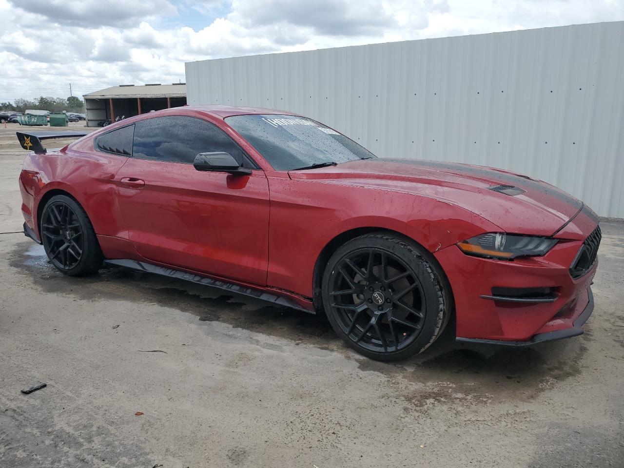 1FA6P8TH2L5183534 2020 Ford Mustang