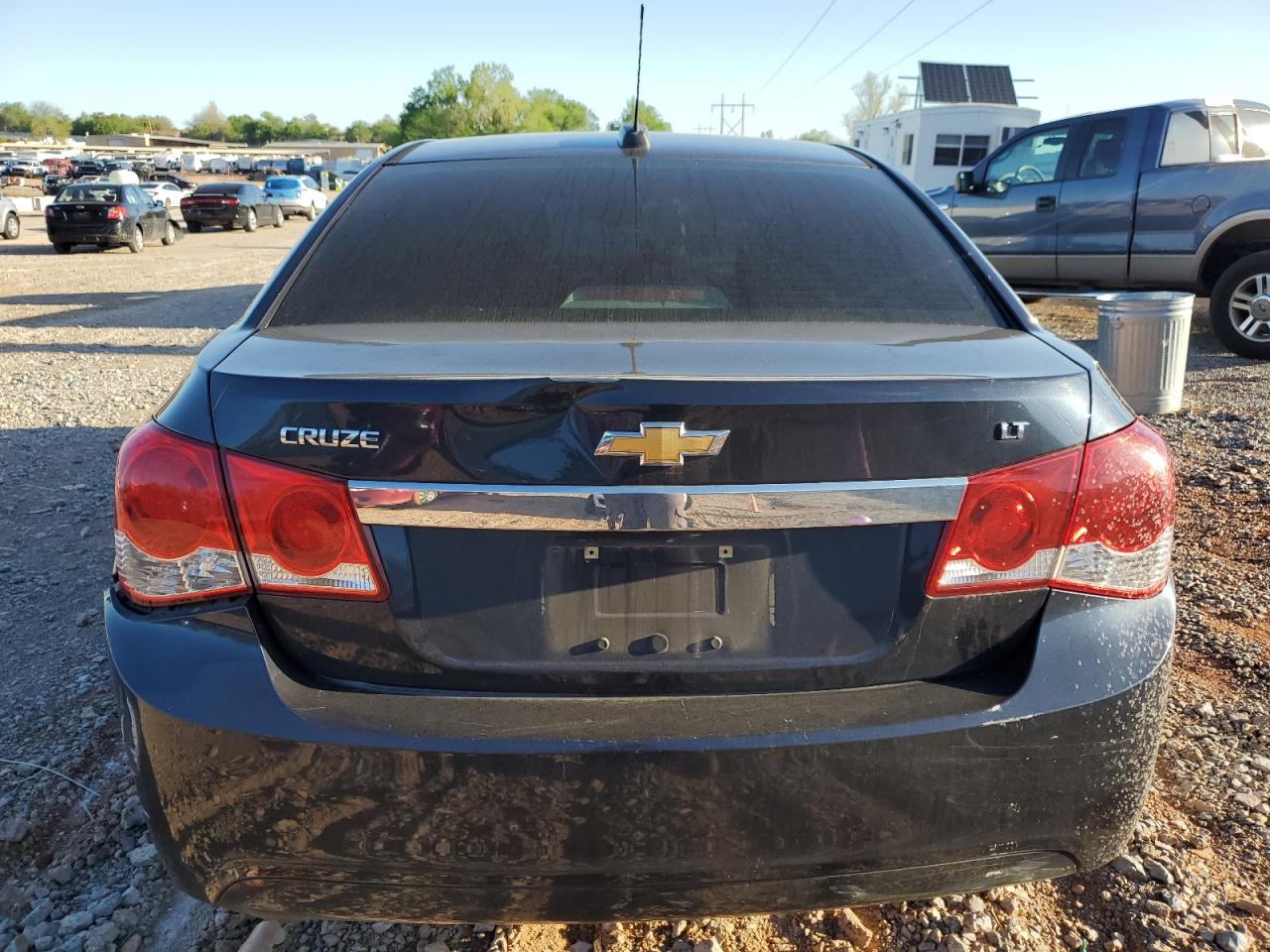 1G1PC5SBXF7224788 2015 Chevrolet Cruze Lt