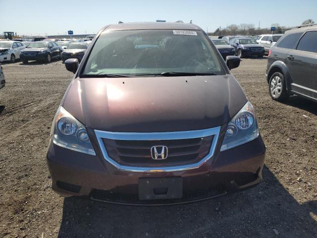 2008 Honda Odyssey Exl VIN: 5FNRL38618B089079 Lot: 50783084