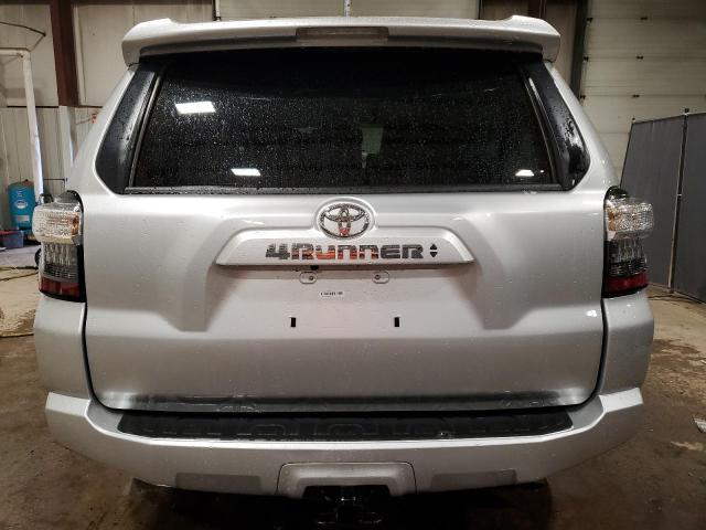 2024 Toyota 4Runner Sr5 VIN: JTEEU5JRXR5307885 Lot: 52492644