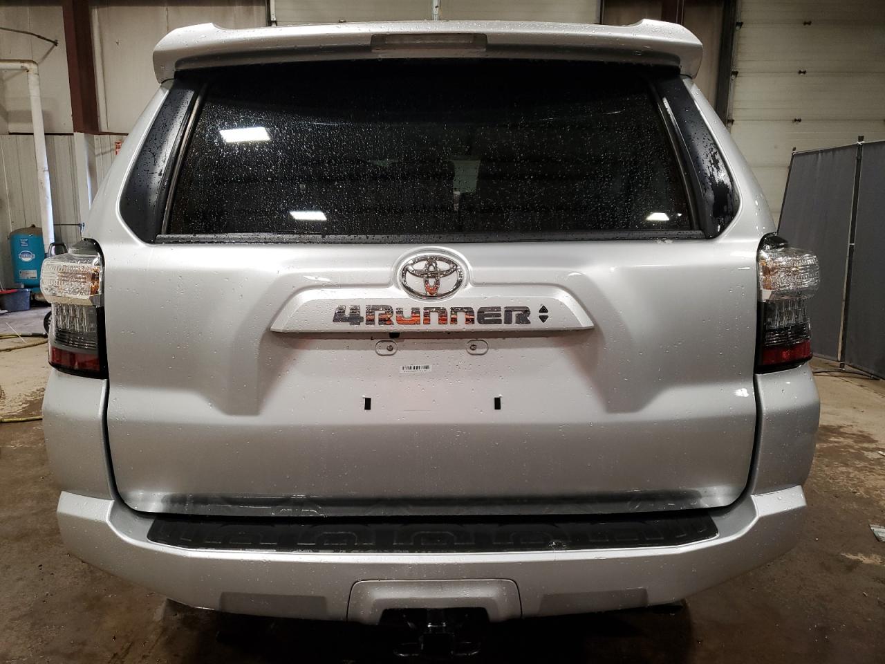 JTEEU5JRXR5307885 2024 Toyota 4Runner Sr5