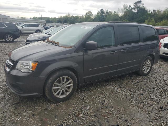 2016 Dodge Grand Caravan Sxt VIN: 2C4RDGCG8GR177909 Lot: 49583374