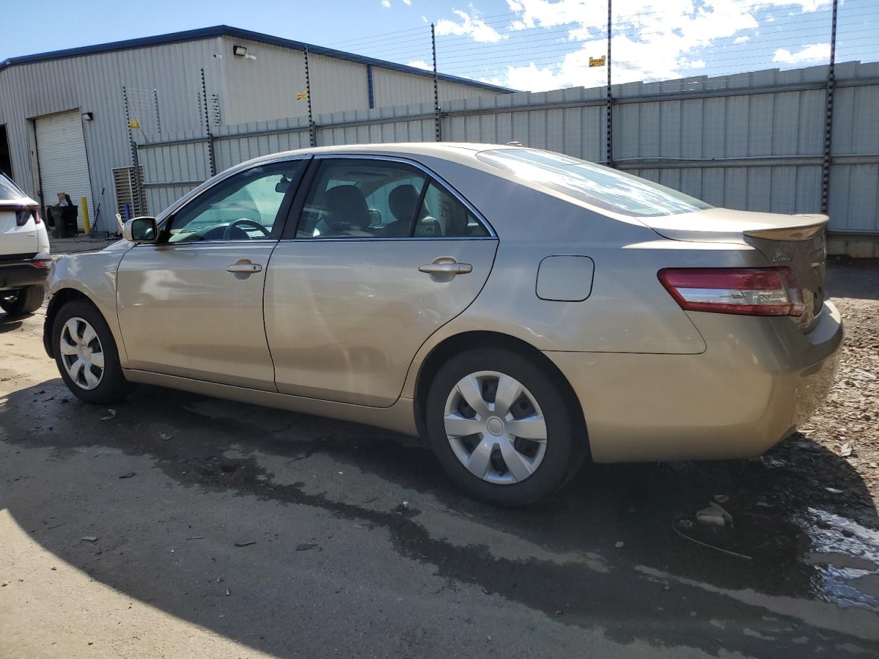 4T1BF3EKXAU027019 2010 Toyota Camry Base