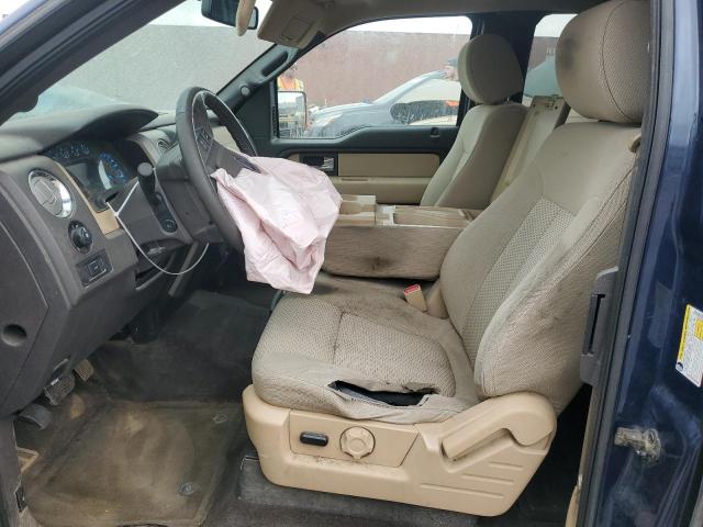 2013 Ford F150 Super Cab VIN: 1FTFX1CF5DKG38296 Lot: 51470844