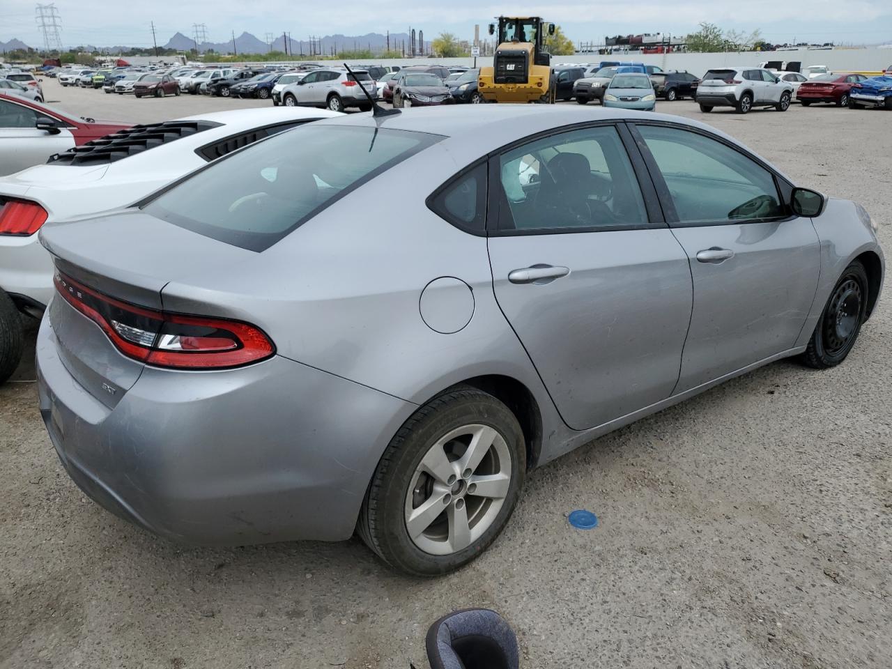 1C3CDFBB7GD661020 2016 Dodge Dart Sxt