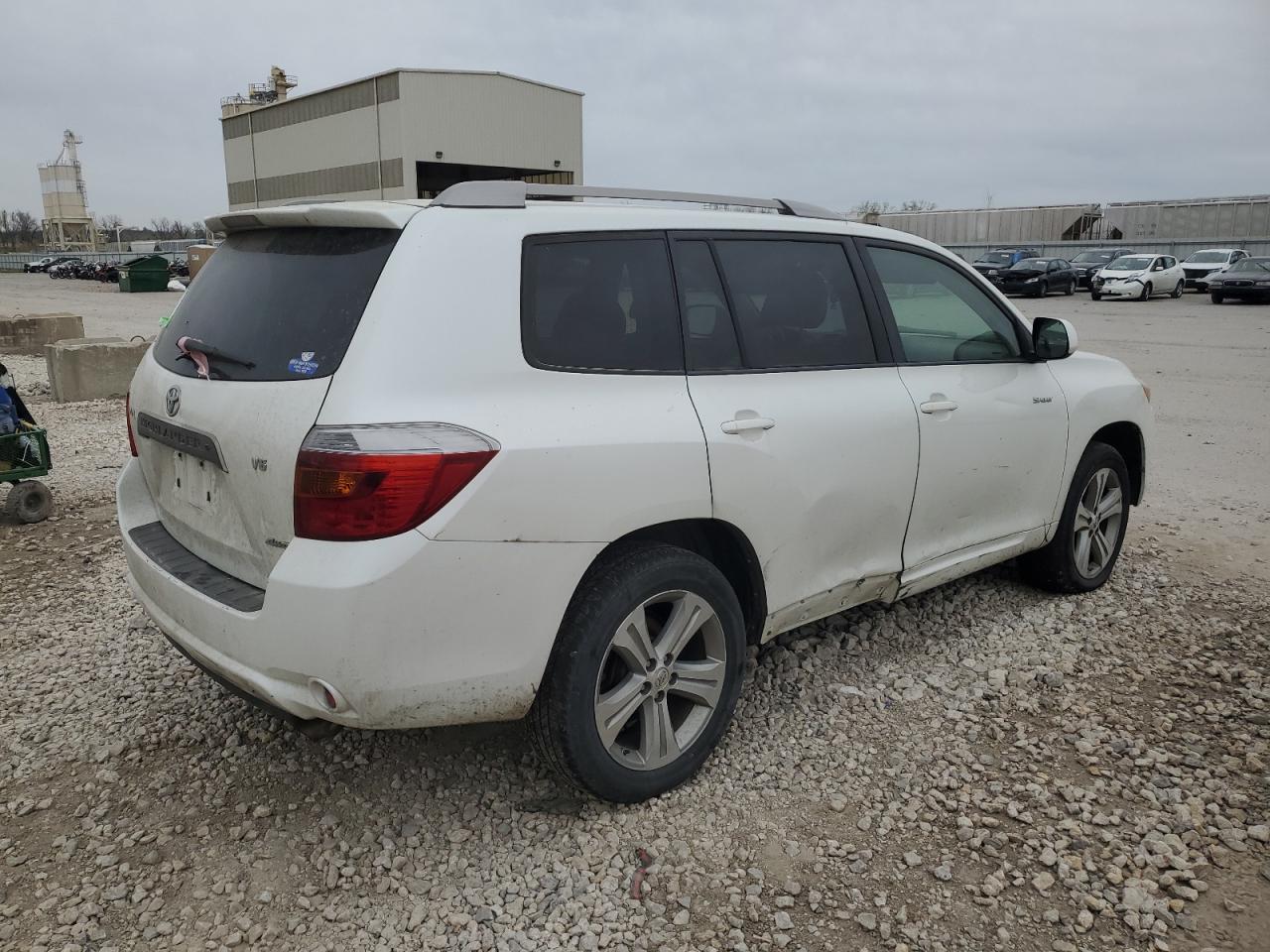 JTEES43A282042516 2008 Toyota Highlander Sport