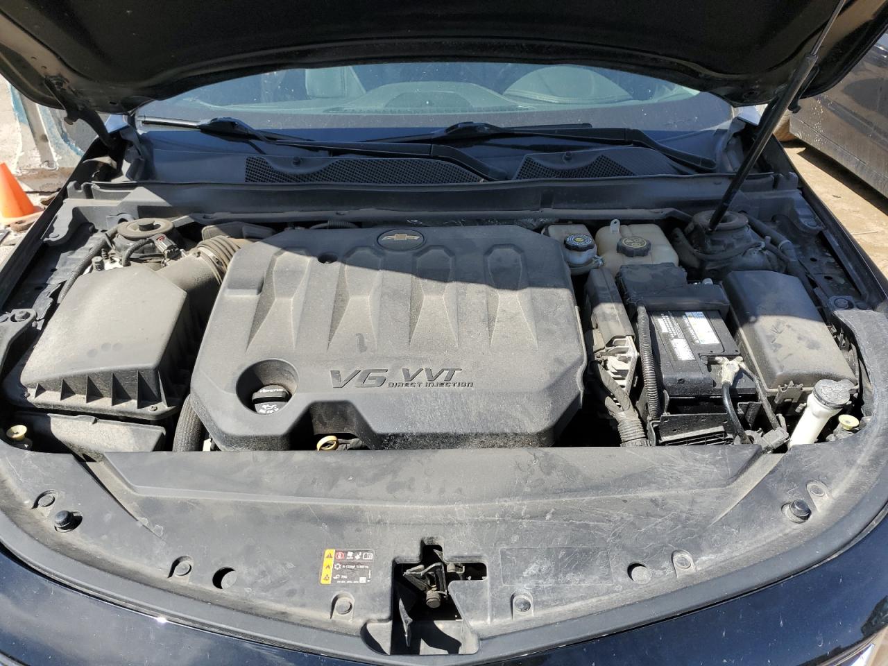 1G1105S32LU111650 2020 Chevrolet Impala Premier