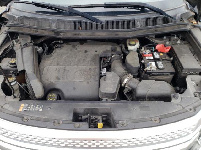 2015 Ford Explorer Xlt VIN: 1FM5K7D89FGC65696 Lot: 49778594