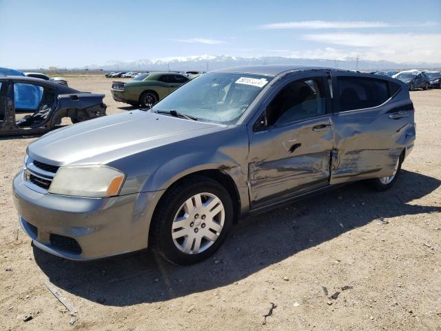 2012 Dodge Avenger Se VIN: 1C3CDZAB5CN220428 Lot: 50187574