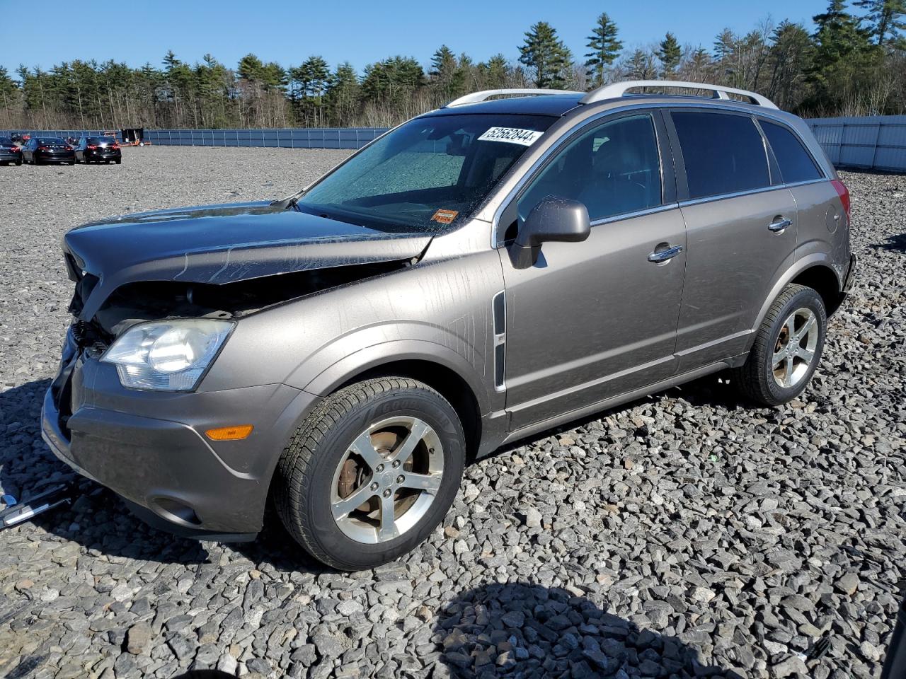 3GNFL4E54CS538086 2012 Chevrolet Captiva Sport