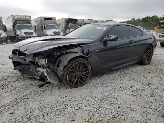 2014 BMW M6 VIN: WBSLX9C53ED160421 Lot: 52292534