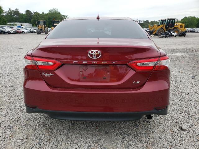 2020 Toyota Camry Le VIN: 4T1C11AK1LU992285 Lot: 50899014