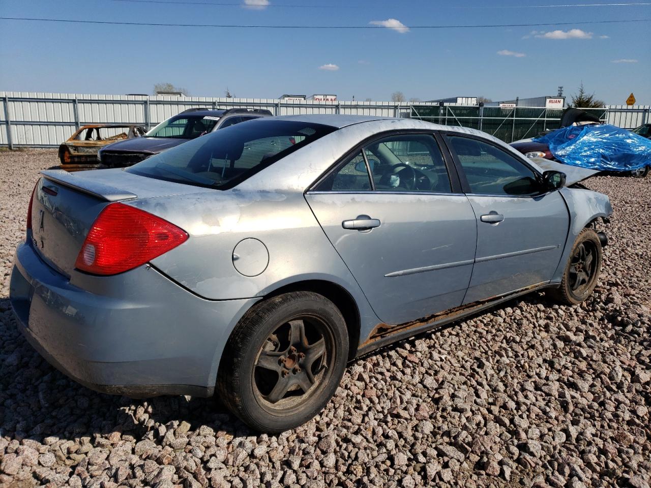 1G2ZG57B584295175 2008 Pontiac G6 Base