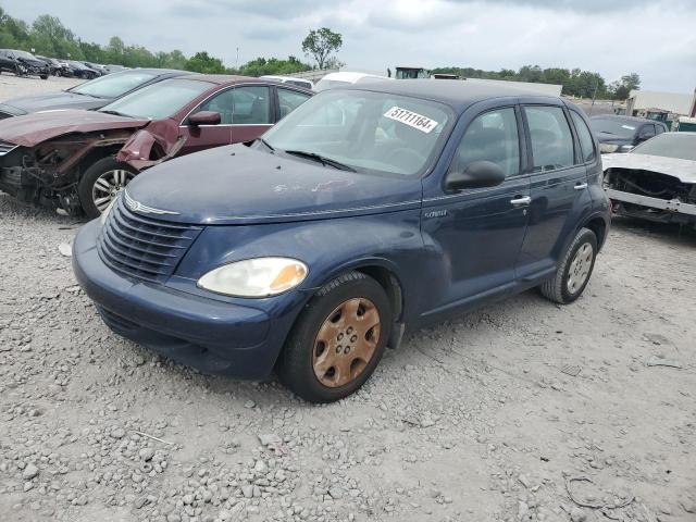 2005 Chrysler Pt Cruiser Touring VIN: 3C4FY58BX5T611282 Lot: 51711164