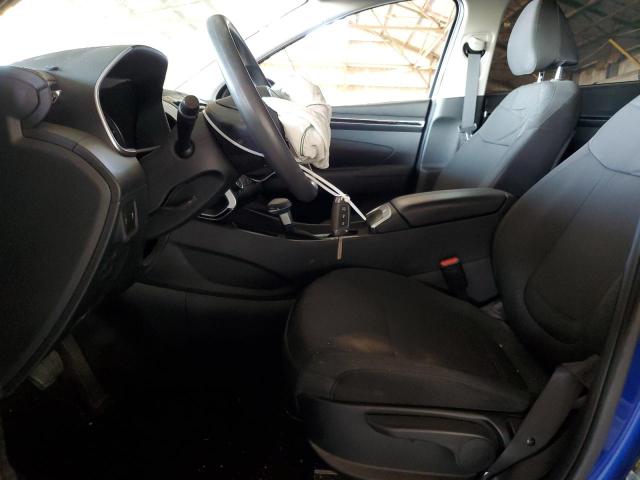 2022 Hyundai Tucson Se VIN: 5NMJA3AEXNH003914 Lot: 51107724