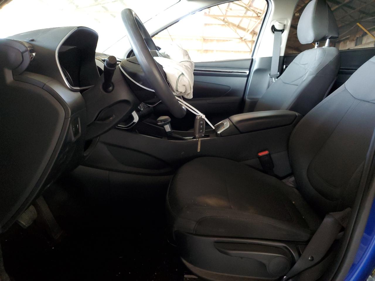 5NMJA3AEXNH003914 2022 Hyundai Tucson Se