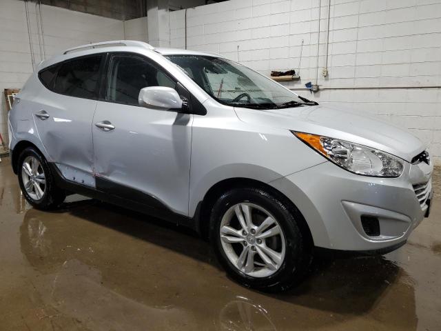 2010 Hyundai Tucson Gls VIN: KM8JU3AC4AU114835 Lot: 51602364