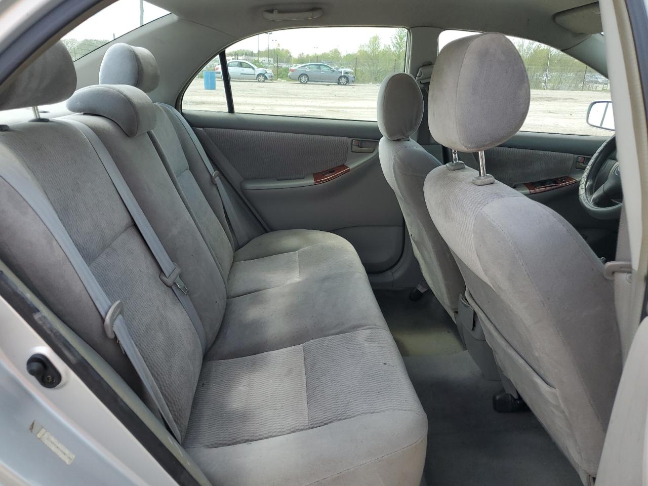 JTDBR32E552061140 2005 Toyota Corolla Ce