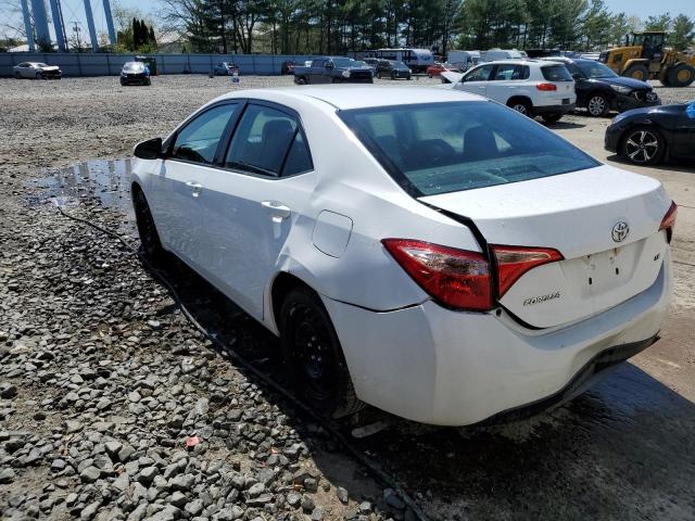 2017 Toyota Corolla L VIN: 2T1BURHE8HC789940 Lot: 51833664