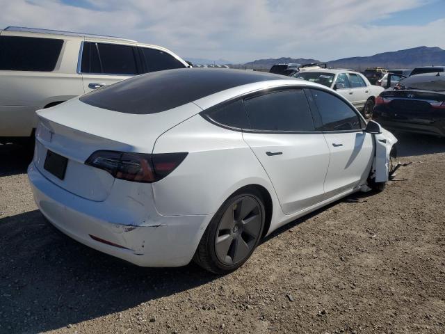 2022 Tesla Model 3 VIN: 5YJ3E1EA3NF362306 Lot: 51639284