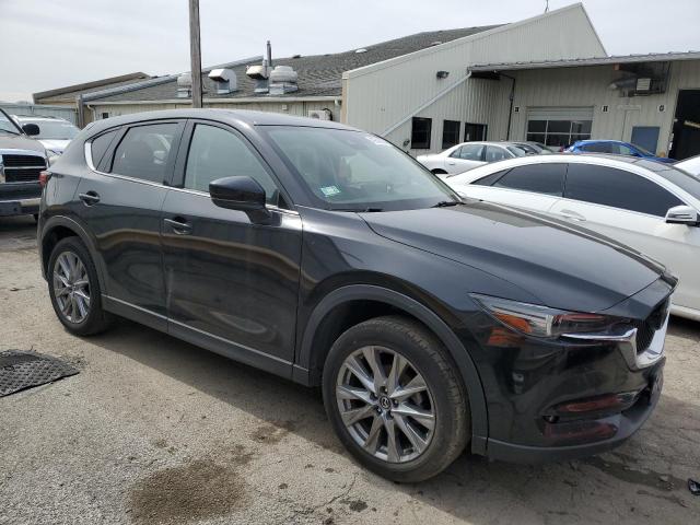 2021 Mazda Cx-5 Grand Touring VIN: JM3KFBDM3M1345384 Lot: 49646934