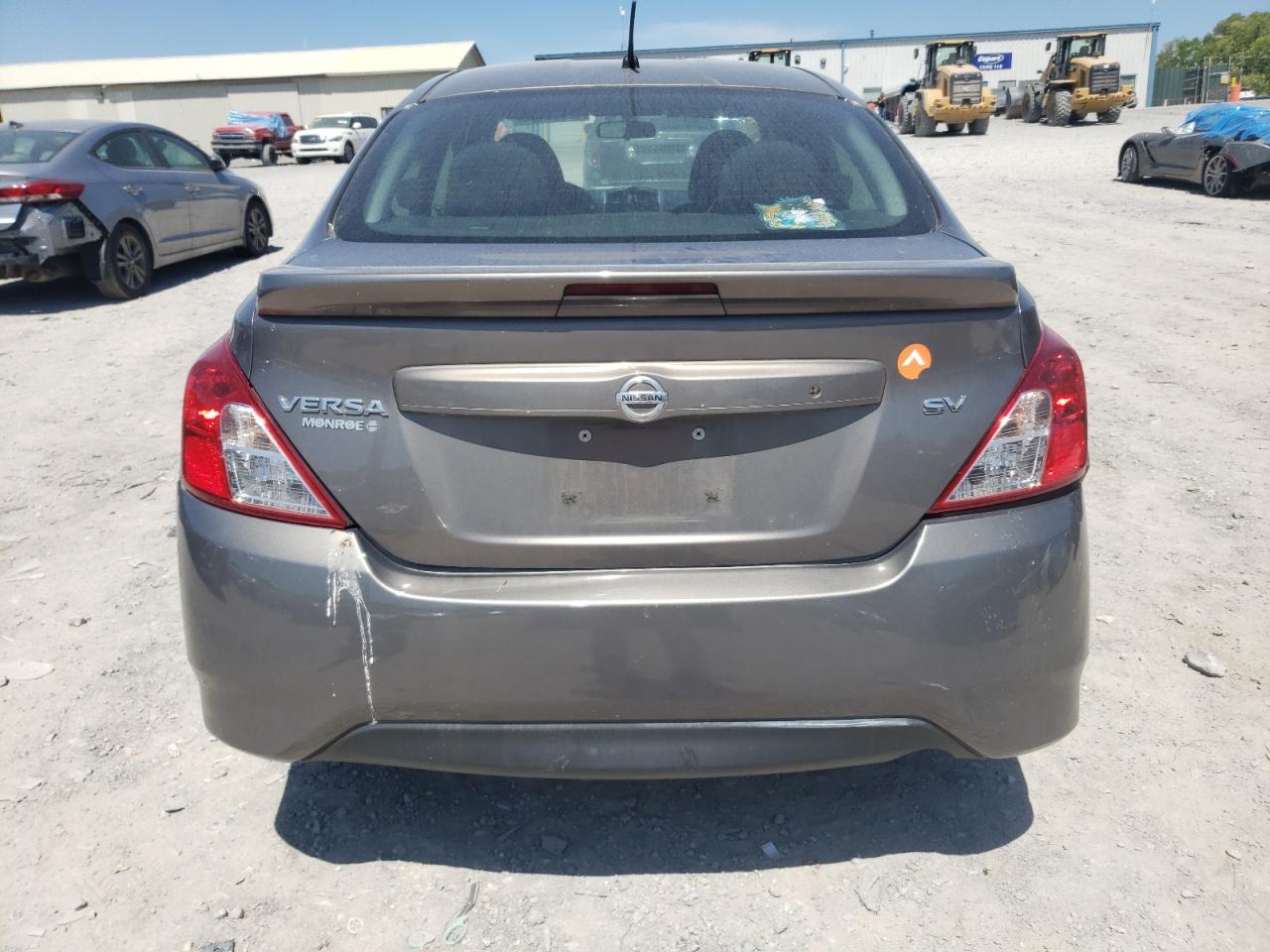 3N1CN7AP7HL857789 2017 Nissan Versa S