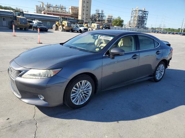 Lot #2522043757 2013 LEXUS ES 350 salvage car