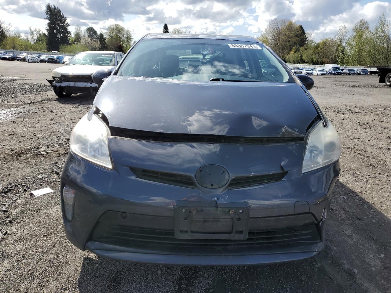 JTDKN3DU8D1659159 2013 Toyota Prius