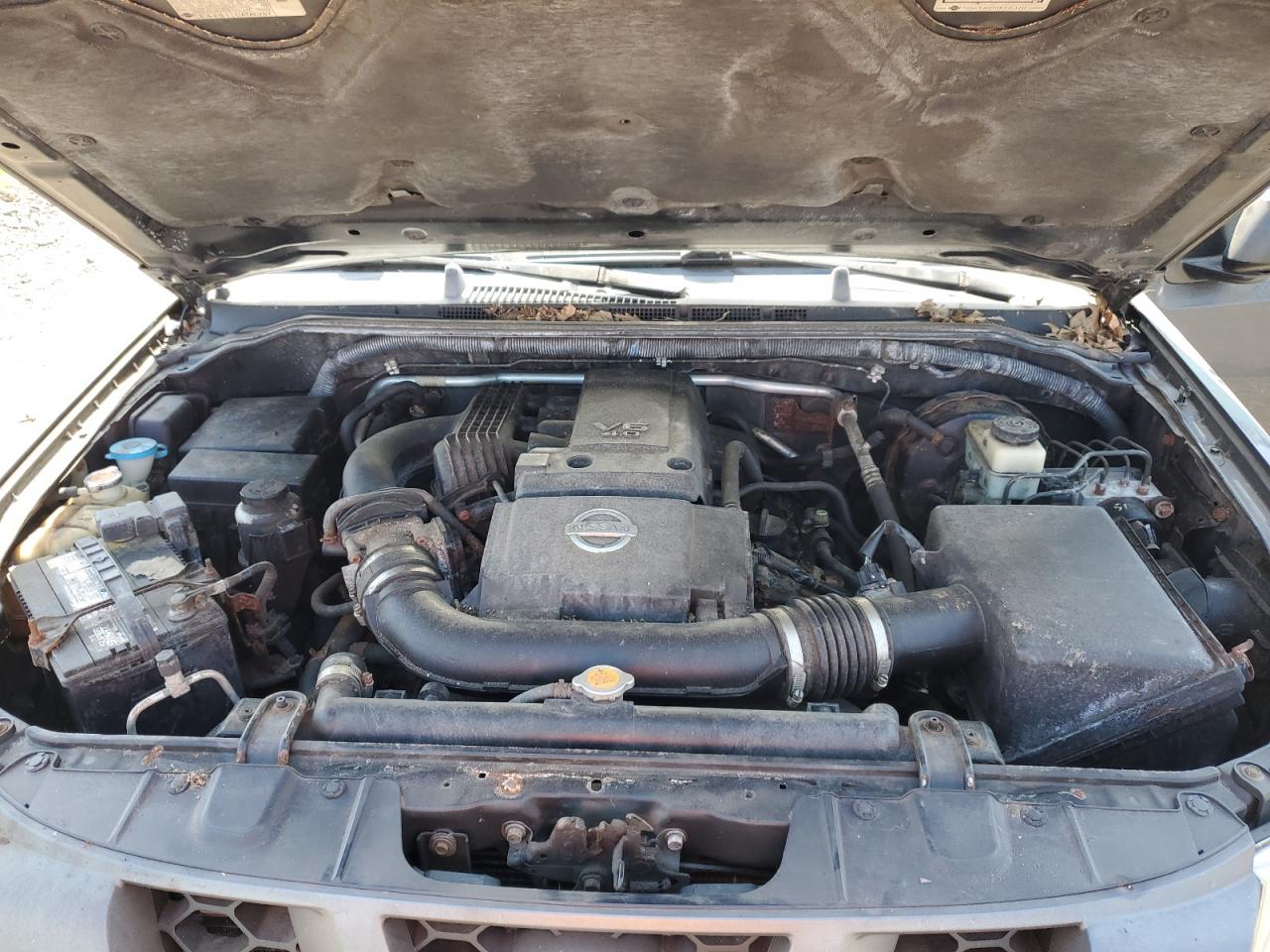 5N1AN08W15C650665 2005 Nissan Xterra Off Road