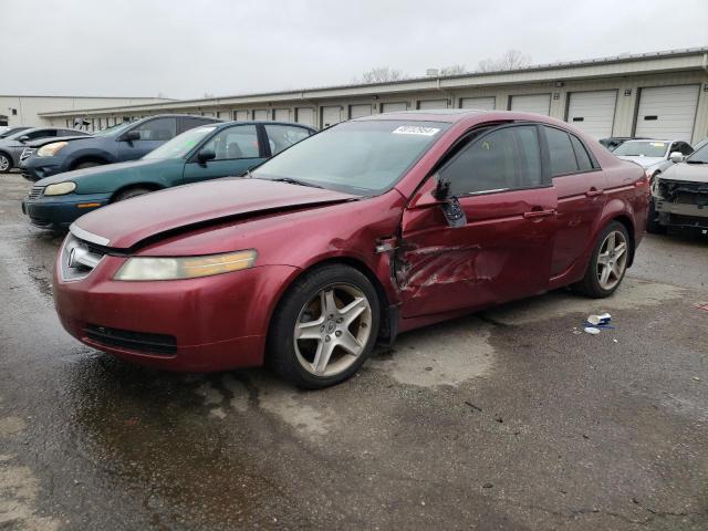 Lot #2477912033 2004 ACURA TL salvage car