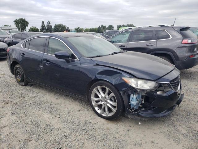 2015 Mazda 6 Touring VIN: JM1GJ1V59F1209729 Lot: 52018244