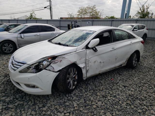 2012 Hyundai Sonata Se VIN: 5NPEC4AC3CH345317 Lot: 51520684