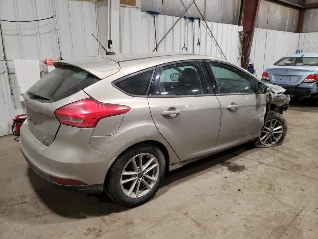 2016 Ford Focus Se VIN: 1FADP3K25GL351790 Lot: 51087374