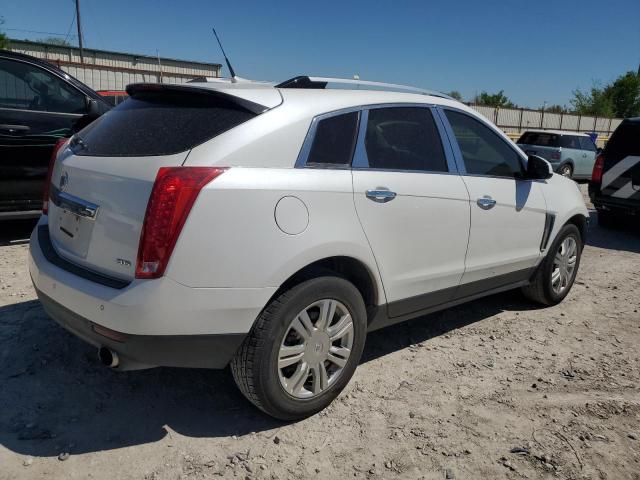  CADILLAC SRX 2013 Білий