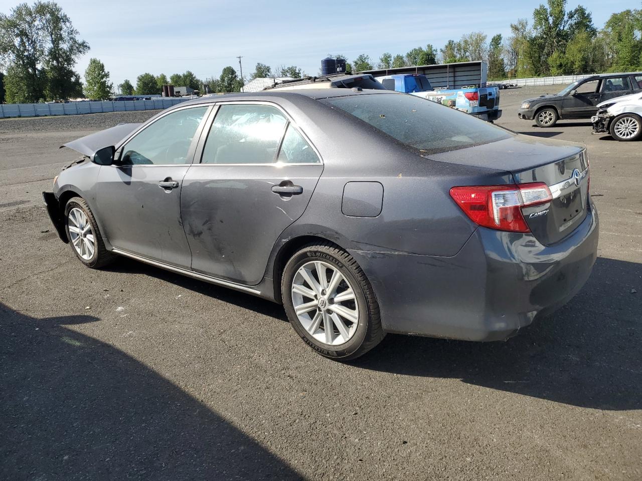 4T1BK1FK9CU011198 2012 Toyota Camry Se