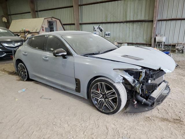 2023 Kia Stinger Gt2 VIN: KNAE55LC4P6130586 Lot: 49345664